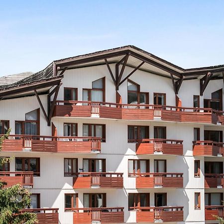 Residence Pierre & Vacances Le Britania La Tania Exterior photo