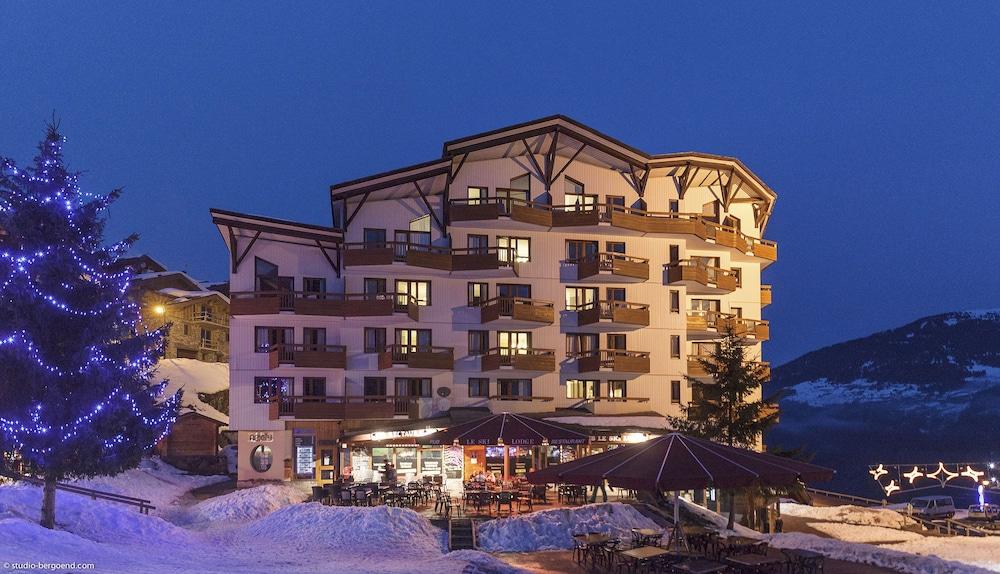 Residence Pierre & Vacances Le Britania La Tania Exterior photo
