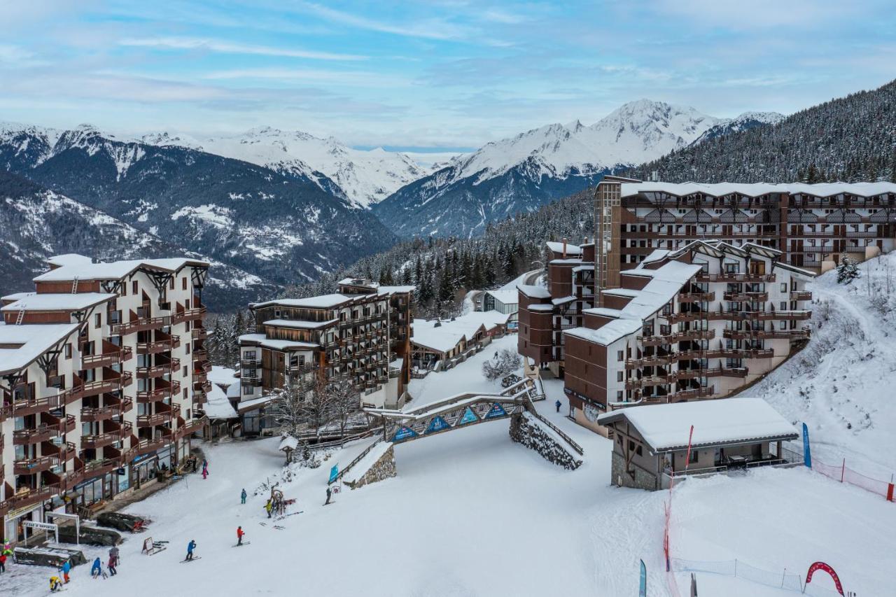 Residence Pierre & Vacances Le Britania La Tania Exterior photo