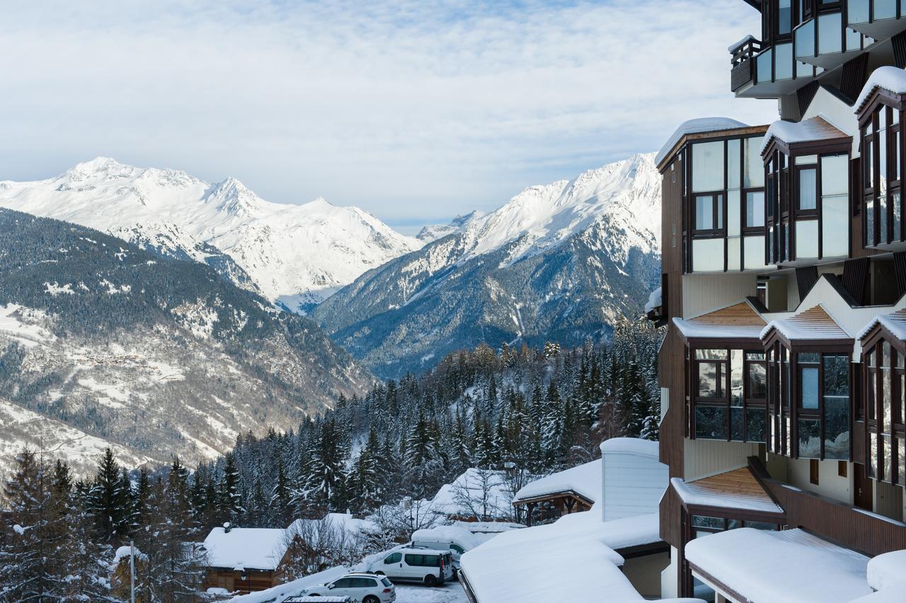 Residence Pierre & Vacances Le Britania La Tania Exterior photo