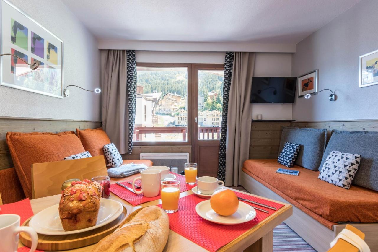 Residence Pierre & Vacances Le Britania La Tania Room photo