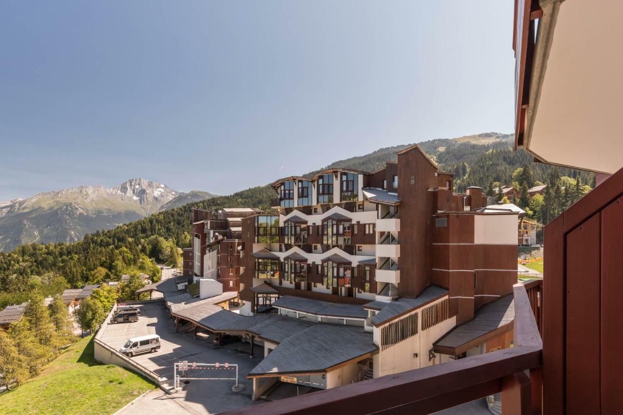 Residence Pierre & Vacances Le Britania La Tania Exterior photo