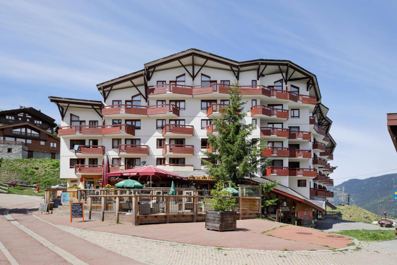Residence Pierre & Vacances Le Britania La Tania Exterior photo